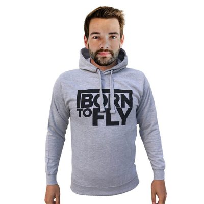BLUZA BORN TO FLY II