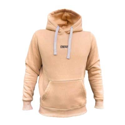 BLUZA ZERO GOAL (beżowy) PREMIUM