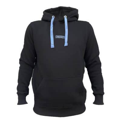 BLUZA ZERO GOAL (czarny) PREMIUM