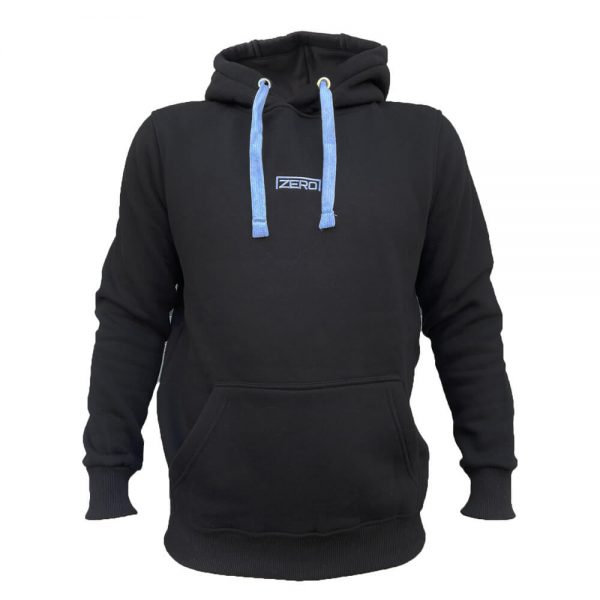 BLUZA ZERO GOAL (czarny) PREMIUM