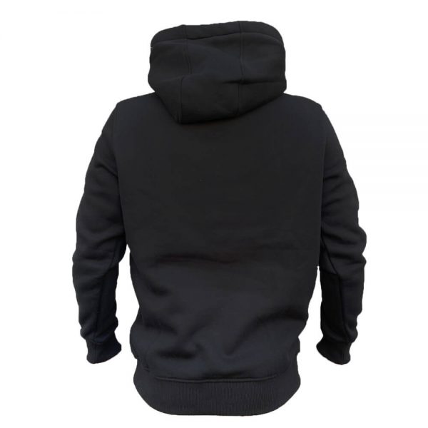 BLUZA ZERO GOAL (czarny) PREMIUM - obrazek 2