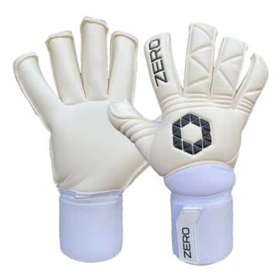 ZERO CLASSIC WHITE III RF SR / Rękawice bramkarskie