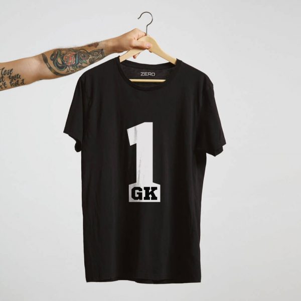 T-shirt z nadrukiem GK1