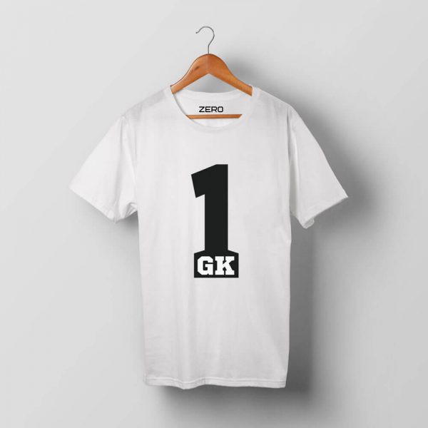 T-shirt z nadrukiem GK1