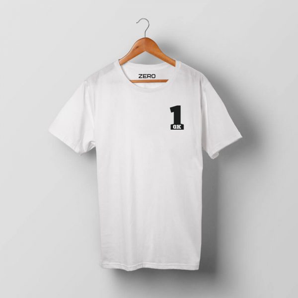 T-shirt bramkarski GK1