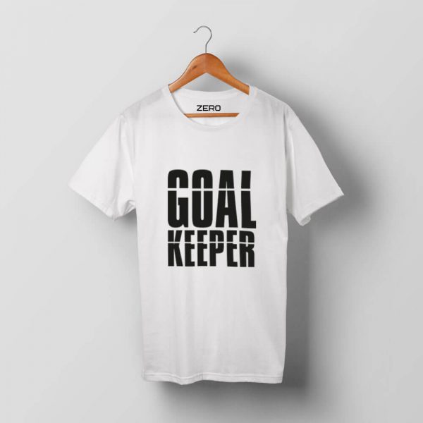 T-shirt GOALKEEPER - obrazek 2