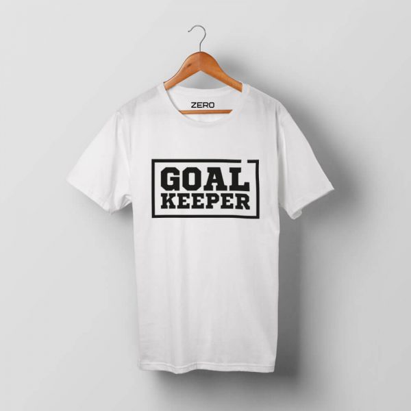 T-shirt GOALKEEPER II - obrazek 2