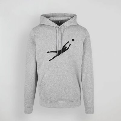 Bluza bramkarska z nadrukiem GOALKEEPER SAVE
