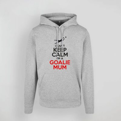 Bluza bramkarska z nadrukiem GOALIE MUM