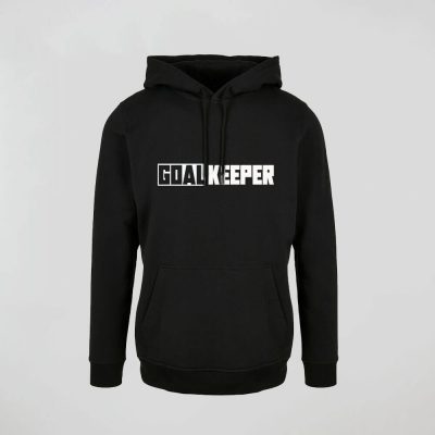 Bluza bramkarska z nadrukiem GOALKEEPER