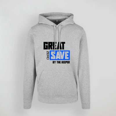 Bluza bramkarska z nadrukiem GREAT SAVE