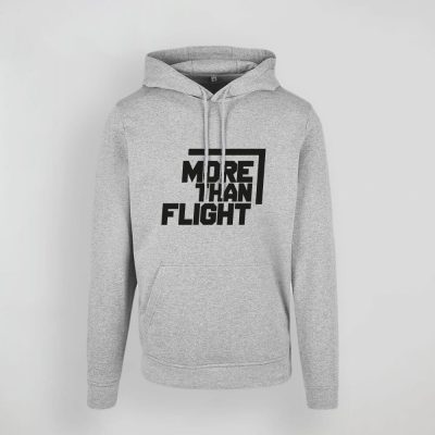 Bluza bramkarska z nadrukiem MORE THAN FLIGHT