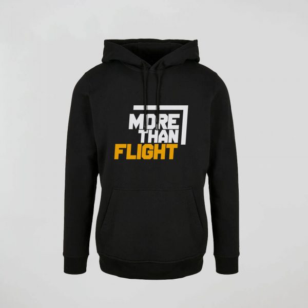Bluza bramkarska z nadrukiem MORE THAN FLIGHT