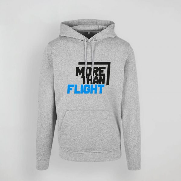 Bluza bramkarska z nadrukiem MORE THAN FLIGHT