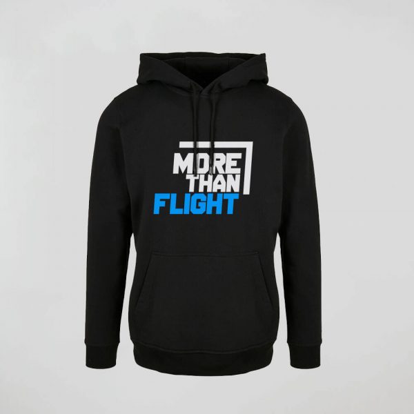 Bluza bramkarska z nadrukiem MORE THAN FLIGHT