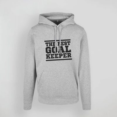 Bluza bramkarska z nadrukiem THE BEST GOALKEEPER