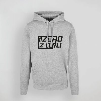 Bluza bramkarska z nadrukiem #ZEROztyłu