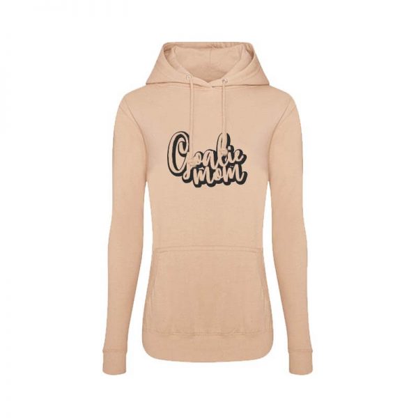 Bluza z kapturem GOALIE MOM