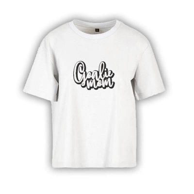 T-shirt GOALIE MOM