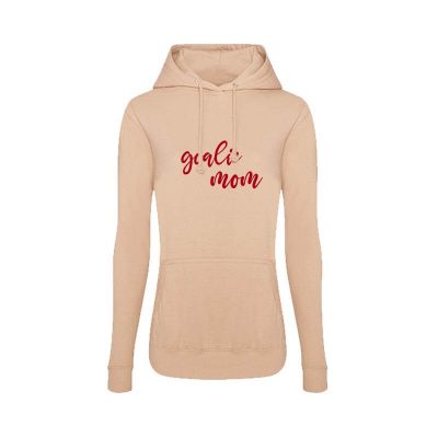 Bluza z kapturem GOALIE MOM I
