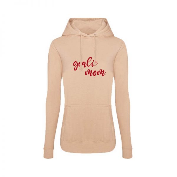 Bluza z kapturem GOALIE MOM I