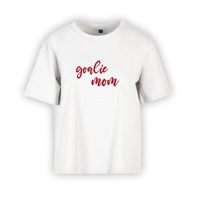 T-shirt GOALIE MOM I