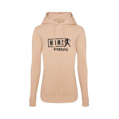 Bluza z kapturem MAMA BRAMKARKI