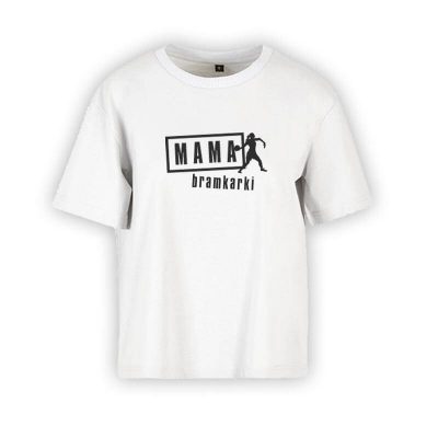 T-shirt MAMA BRAMKARKI