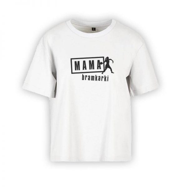T-shirt MAMA BRAMKARKI