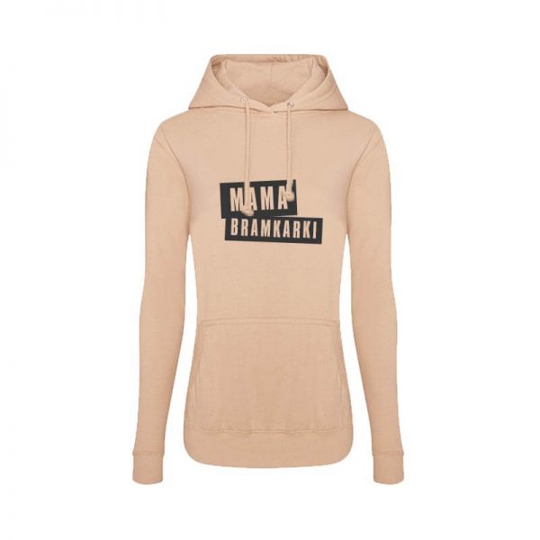 Bluza z kapturem MAMA BRAMKARKI II