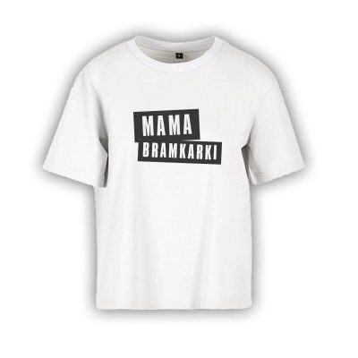 T-shirt MAMA BRAMKARKI I