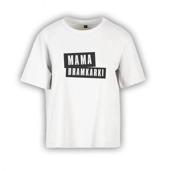 T-shirt MAMA BRAMKARKI I