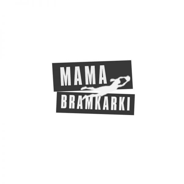 T-shirt MAMA BRAMKARKI II - obrazek 2