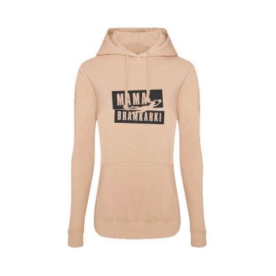 Bluza z kapturem MAMA BRAMKARKI I