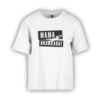 T-shirt MAMA BRAMKARKI II