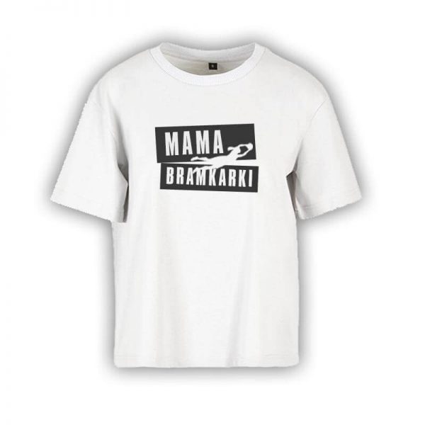 T-shirt MAMA BRAMKARKI II