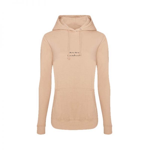 Bluza z kapturem MAMA BRAMKARKI III
