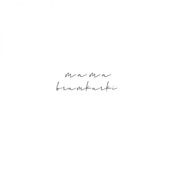 T-shirt MAMA BRAMKARKI III - obrazek 2