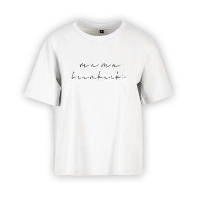 T-shirt MAMA BRAMKARKI IV
