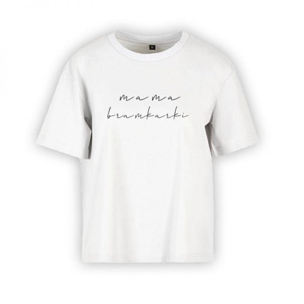 T-shirt MAMA BRAMKARKI IV