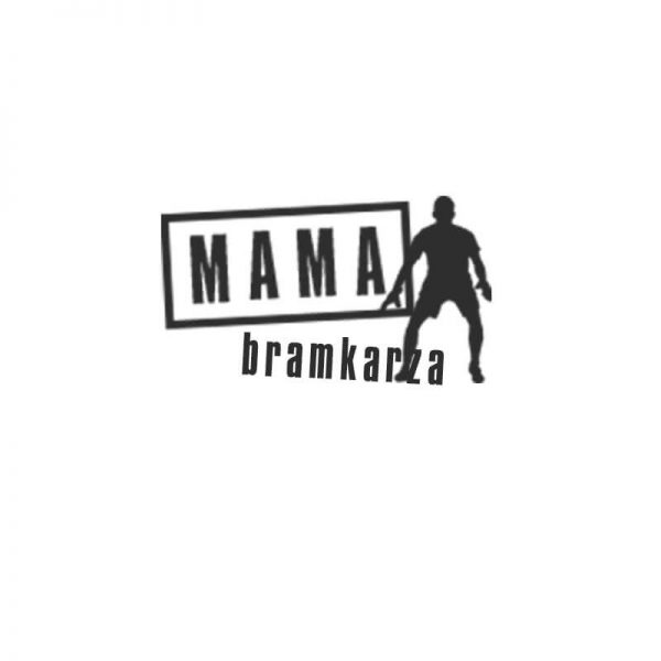 T-shirt MAMA BRAMKARZA - obrazek 2