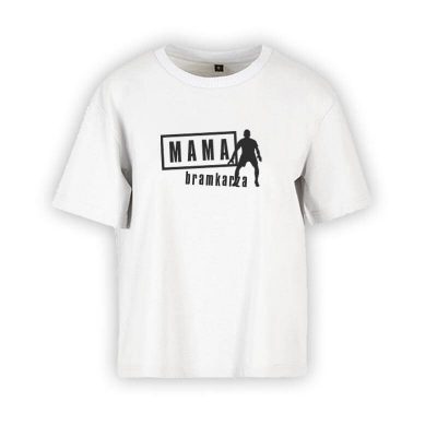 T-shirt MAMA BRAMKARZA