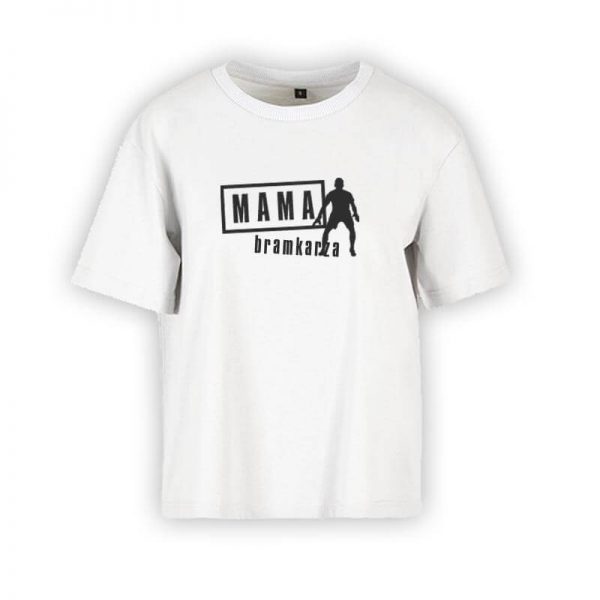 T-shirt MAMA BRAMKARZA