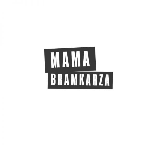 T-shirt MAMA BRAMKARZA I - obrazek 2