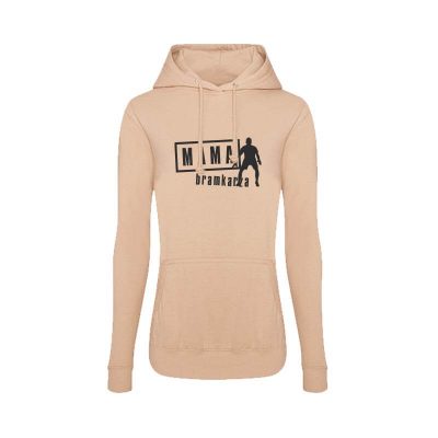 Bluza z kapturem MAMA BRAMKARZA
