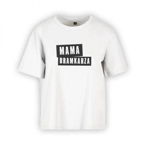 T-shirt MAMA BRAMKARZA I