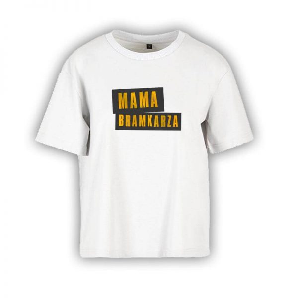T-shirt MAMA BRAMKARZA I - obrazek 3