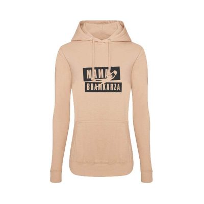 Bluza z kapturem MAMA BRAMKARZA I
