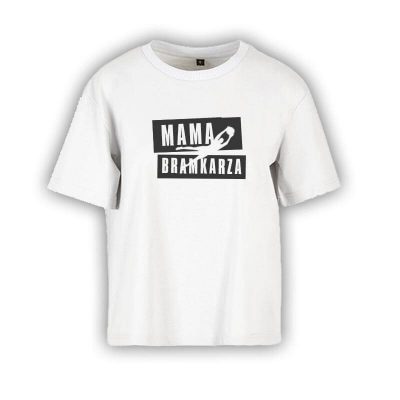 T-shirt MAMA BRAMKARZA II