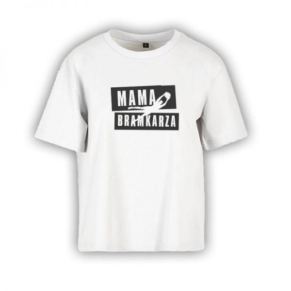T-shirt MAMA BRAMKARZA II
